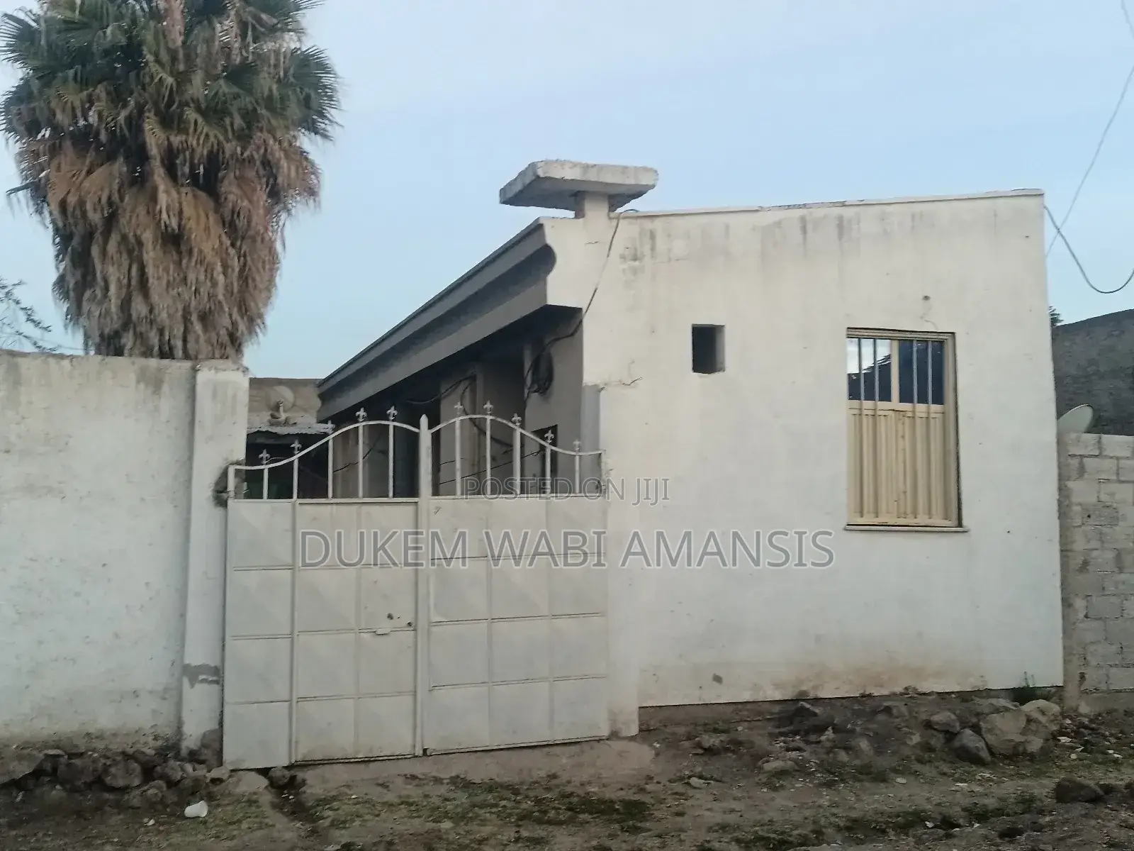 Furnished 6bdrm House in Dukam, East Shewa for sale