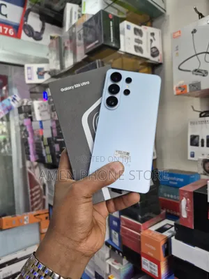 New Samsung Galaxy S26 Ultra 5G 256 GB Blue