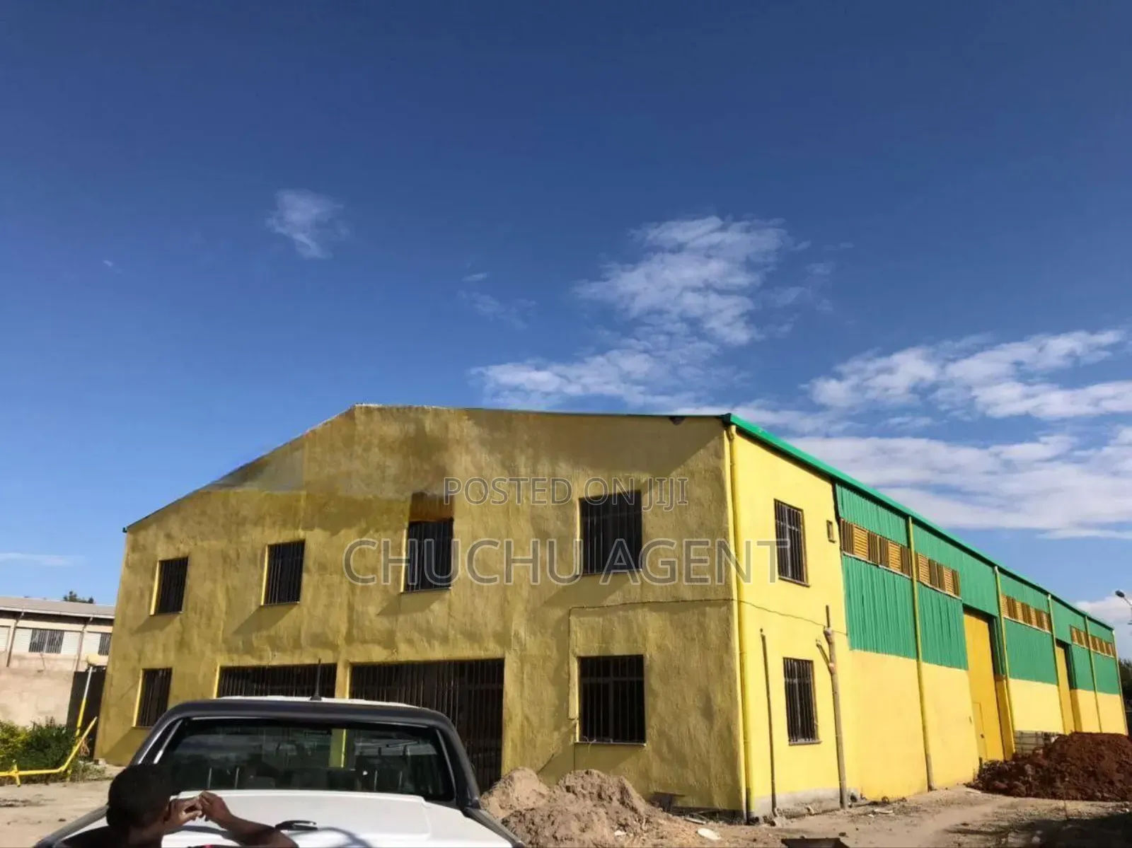 Warehouse Sale Dukem መጋዘን ሽያጭ ዱከም