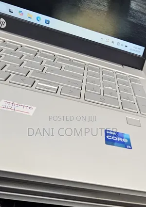 New Laptop HP Pavilion 15 16GB Intel Core i5 SSD 512GB