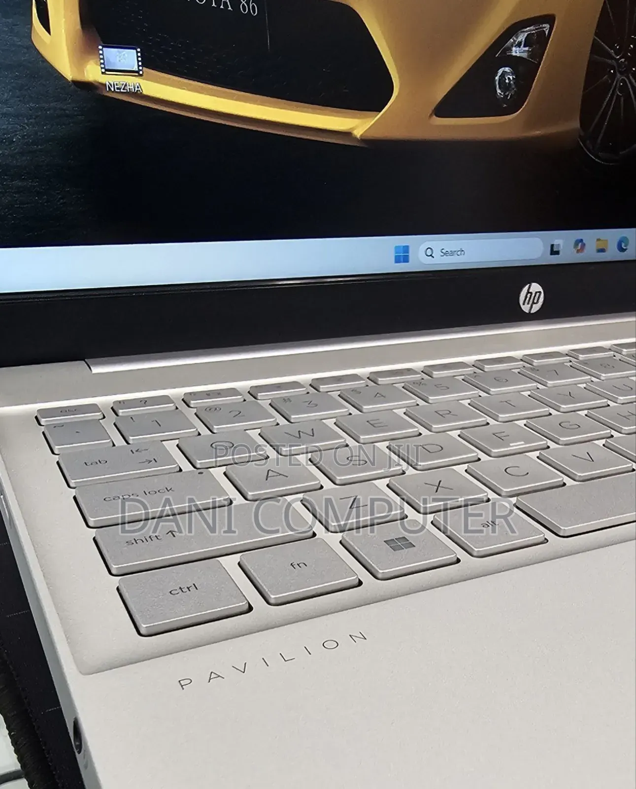 New Laptop HP Pavilion 15 16GB Intel Core i5 SSD 512GB