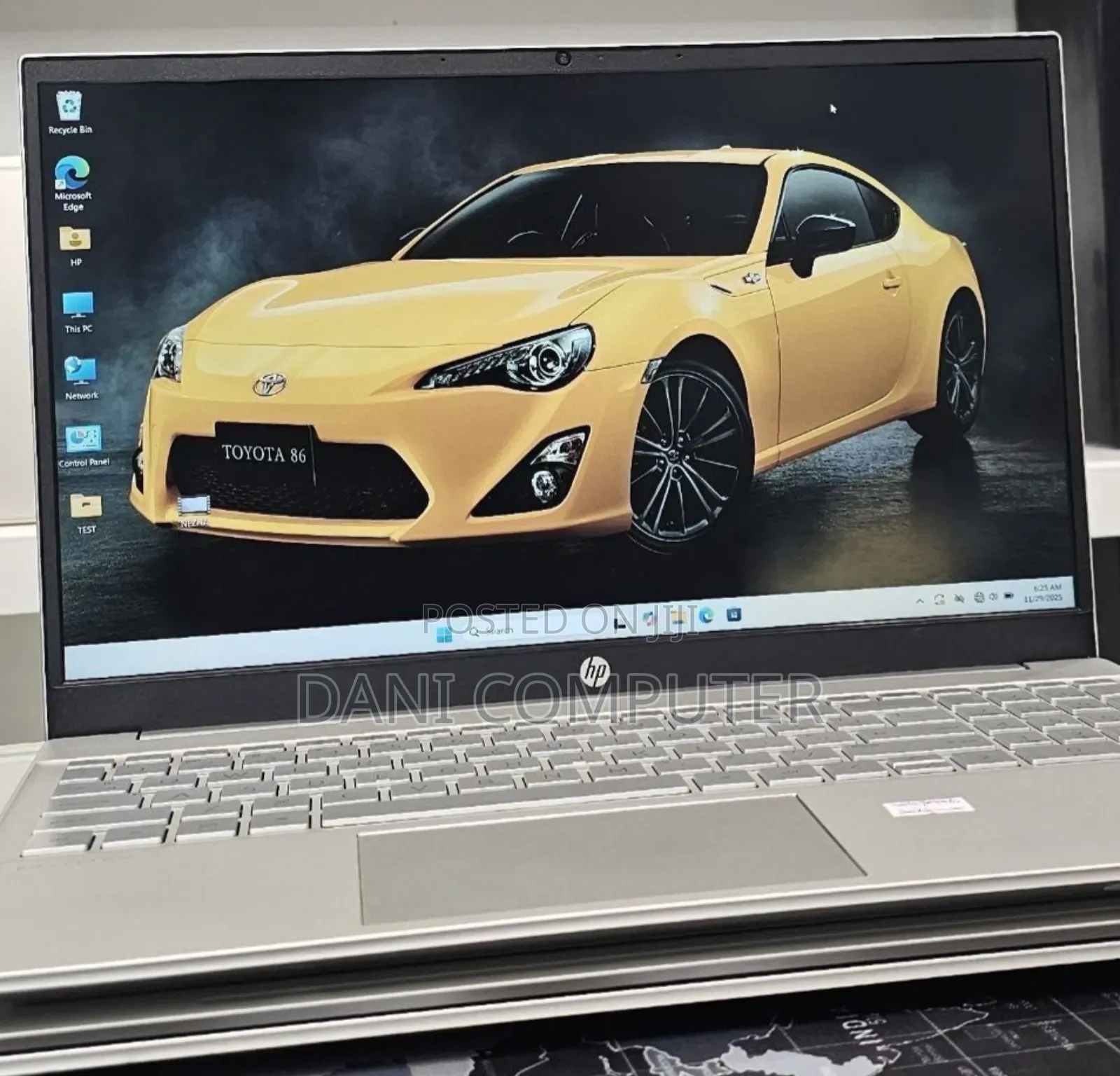 New Laptop HP Pavilion 15 16GB Intel Core i5 SSD 512GB