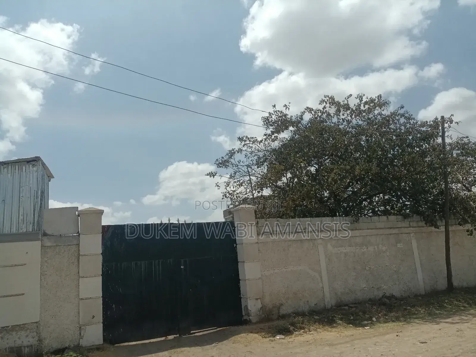 Furnished 6bdrm House in Dukam, East Shewa for sale