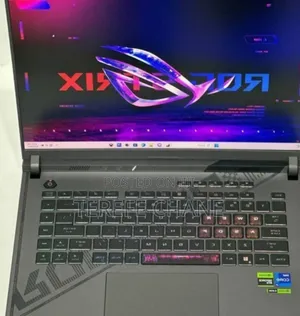 New Laptop Asus ROG GL502VS 32GB Intel Core i9 SSD 2T