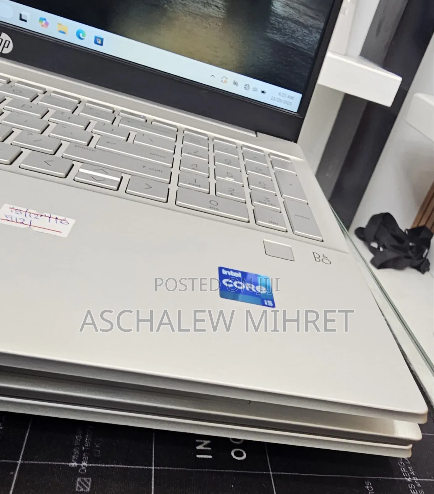 New Laptop HP Pavilion 15 16GB Intel Core i5 SSD 1T