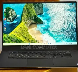 New Laptop Dell XPS 15 20GB Intel Core i7 SSD 512GB