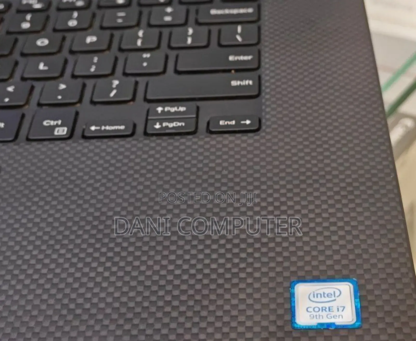 New Laptop Dell XPS 15 20GB Intel Core i7 SSD 512GB