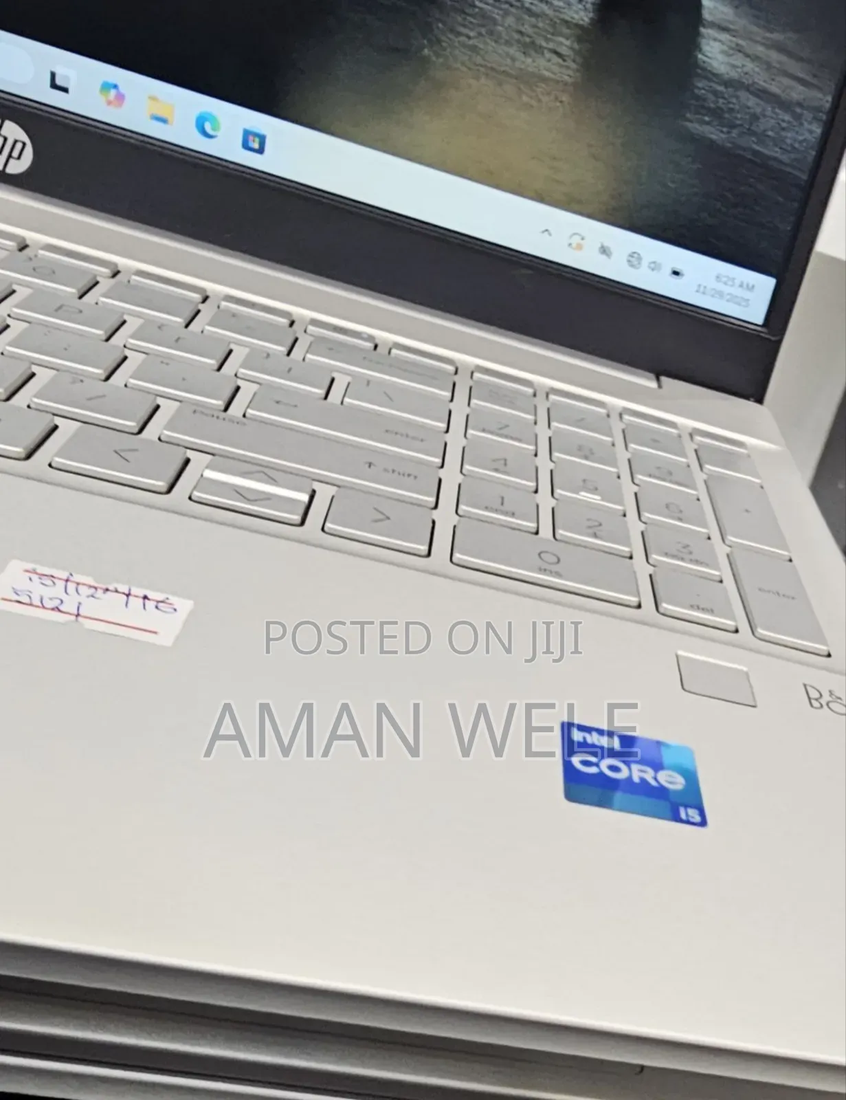 New Laptop HP Pavilion 15 16GB Intel Core i5 SSD 1T