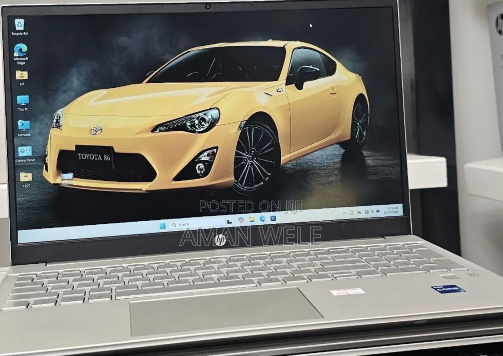 New Laptop HP Pavilion 15 16GB Intel Core i5 SSD 1T