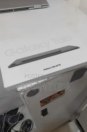New Samsung Galaxy Tab S9 FE 128 GB