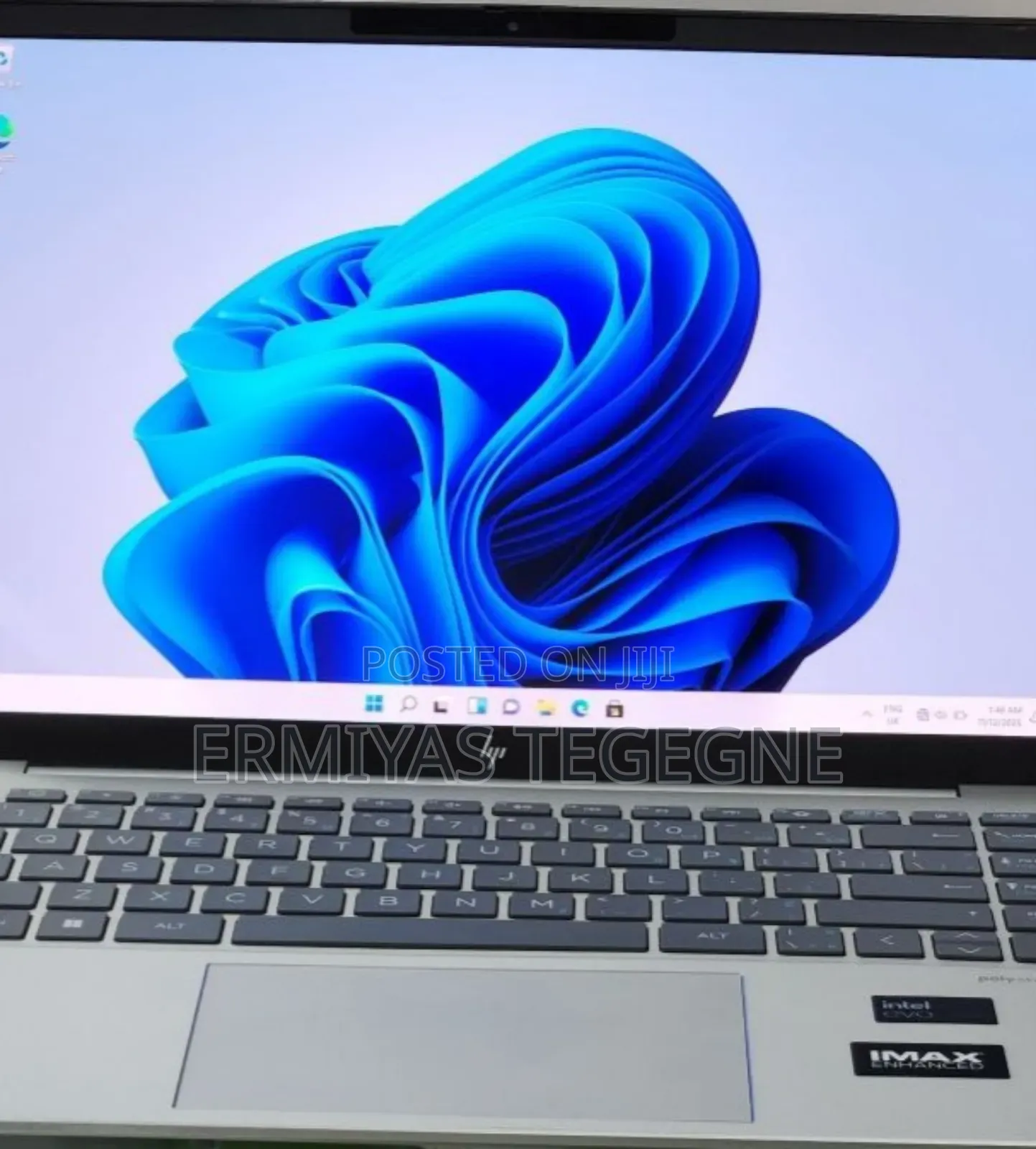 New Laptop HP Pavilion 15 16GB Intel Core Ultra 7 SSD 512GB
