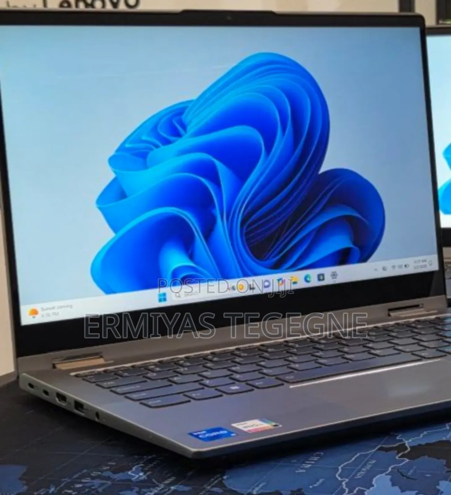 New Laptop HP Pavilion 15 16GB Intel Core Ultra 7 SSD 512GB
