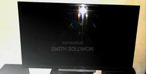 Sony Tv With Accessories