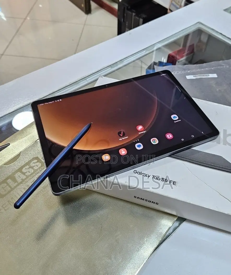 New Samsung Galaxy Tab S9 FE 128 GB