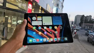 Apple iPad 10.2 (2021) 64 GB Gray