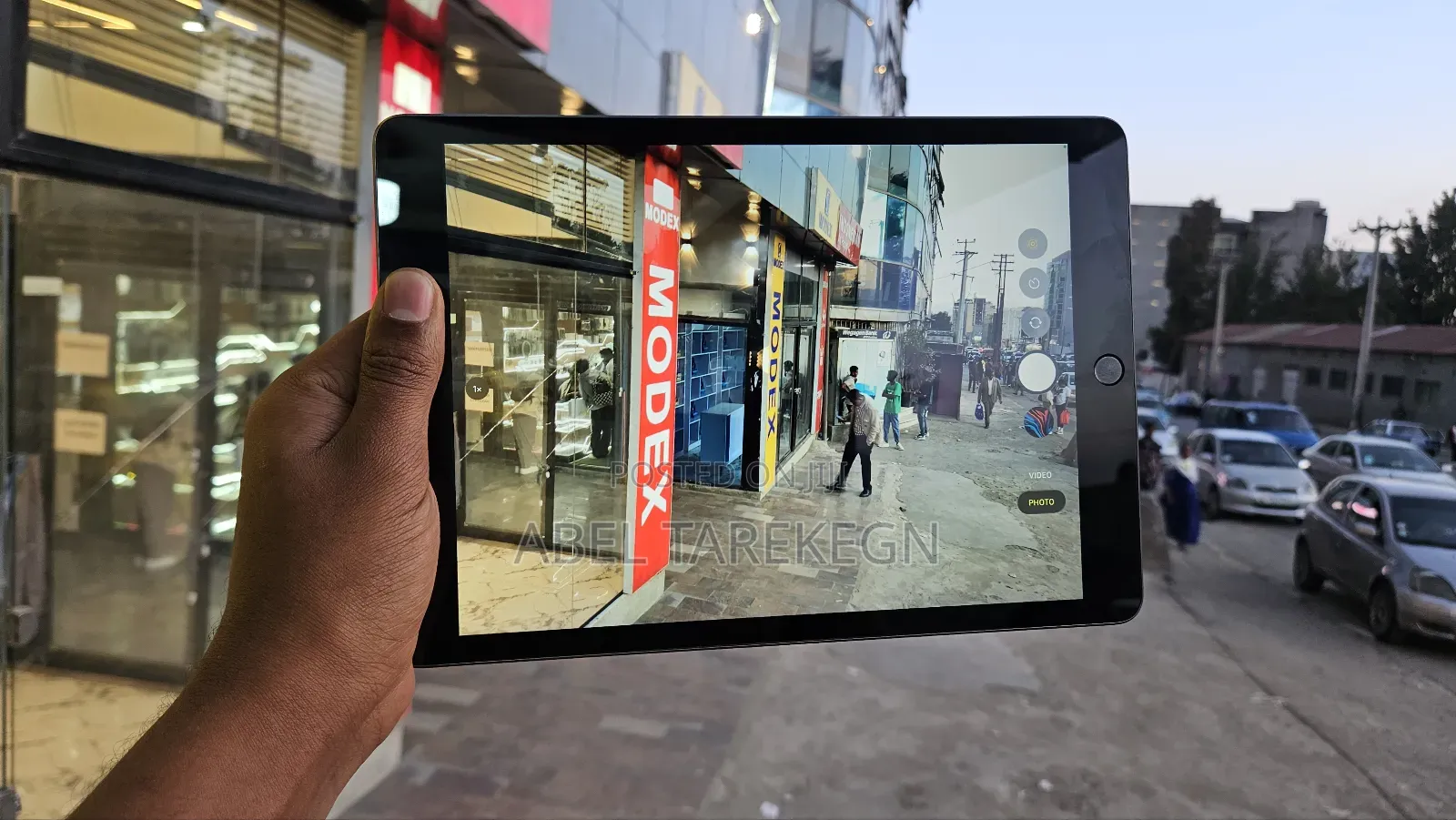 Apple iPad 10.2 (2021) 64 GB Gray