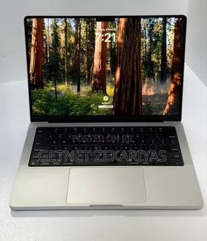 New Laptop Apple MacBook Pro 2024 M3 14-inch 32GB Apple M3 Max SSD 1T