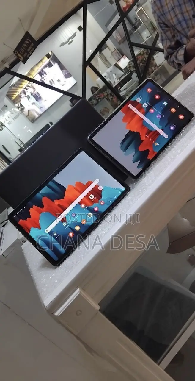 New Samsung Galaxy Tab S7 128 GB