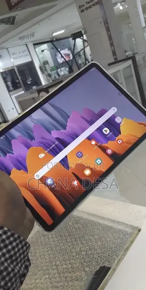 New Samsung Galaxy Tab S7 128 GB