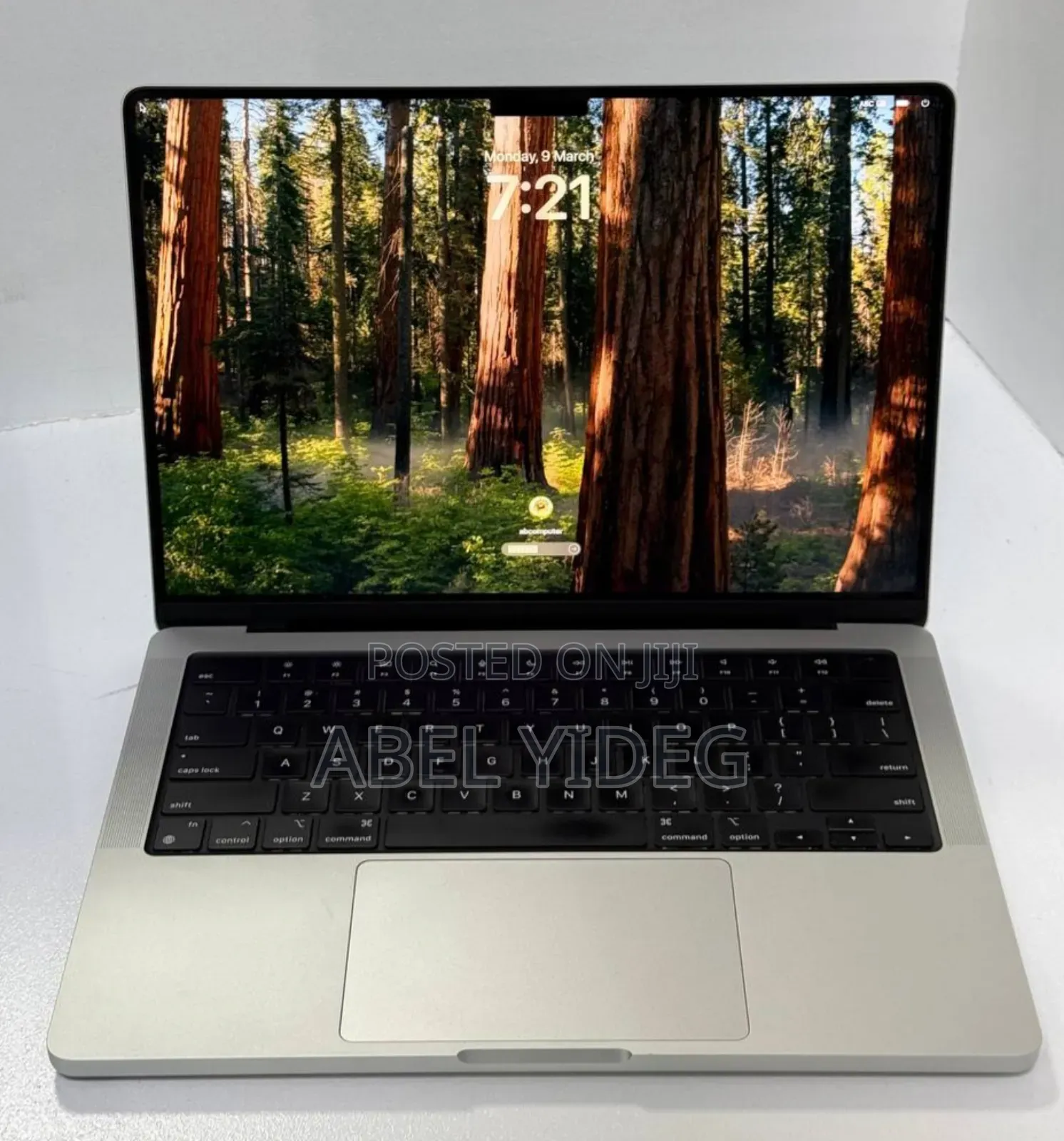 New Laptop Apple MacBook Pro 36GB Apple M3 Max SSD 1T