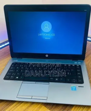 New Laptop HP EliteBook 840 G1 4GB Intel Core i5 SSD 256GB