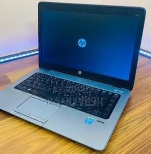New Laptop HP EliteBook 840 G1 4GB Intel Core i5 SSD 256GB