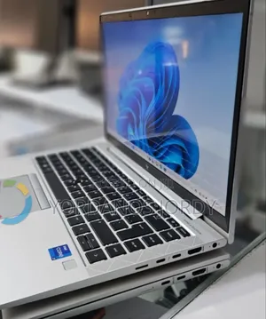 New Laptop HP EliteBook 840 G8 16GB Intel Core i7 SSD 512GB
