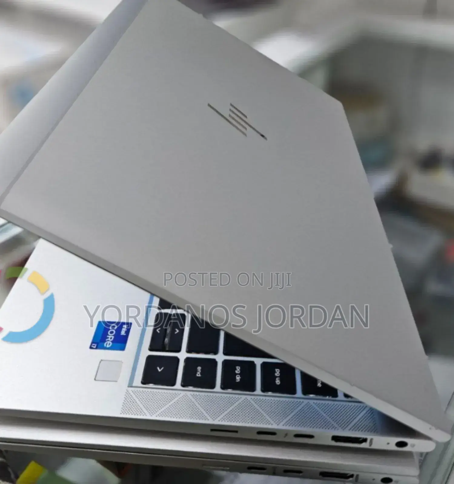 New Laptop HP EliteBook 840 G8 16GB Intel Core i7 SSD 512GB