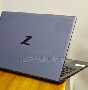 New Laptop HP ZBook Fury 15 G8 16GB Intel Core i7 SSD 512GB