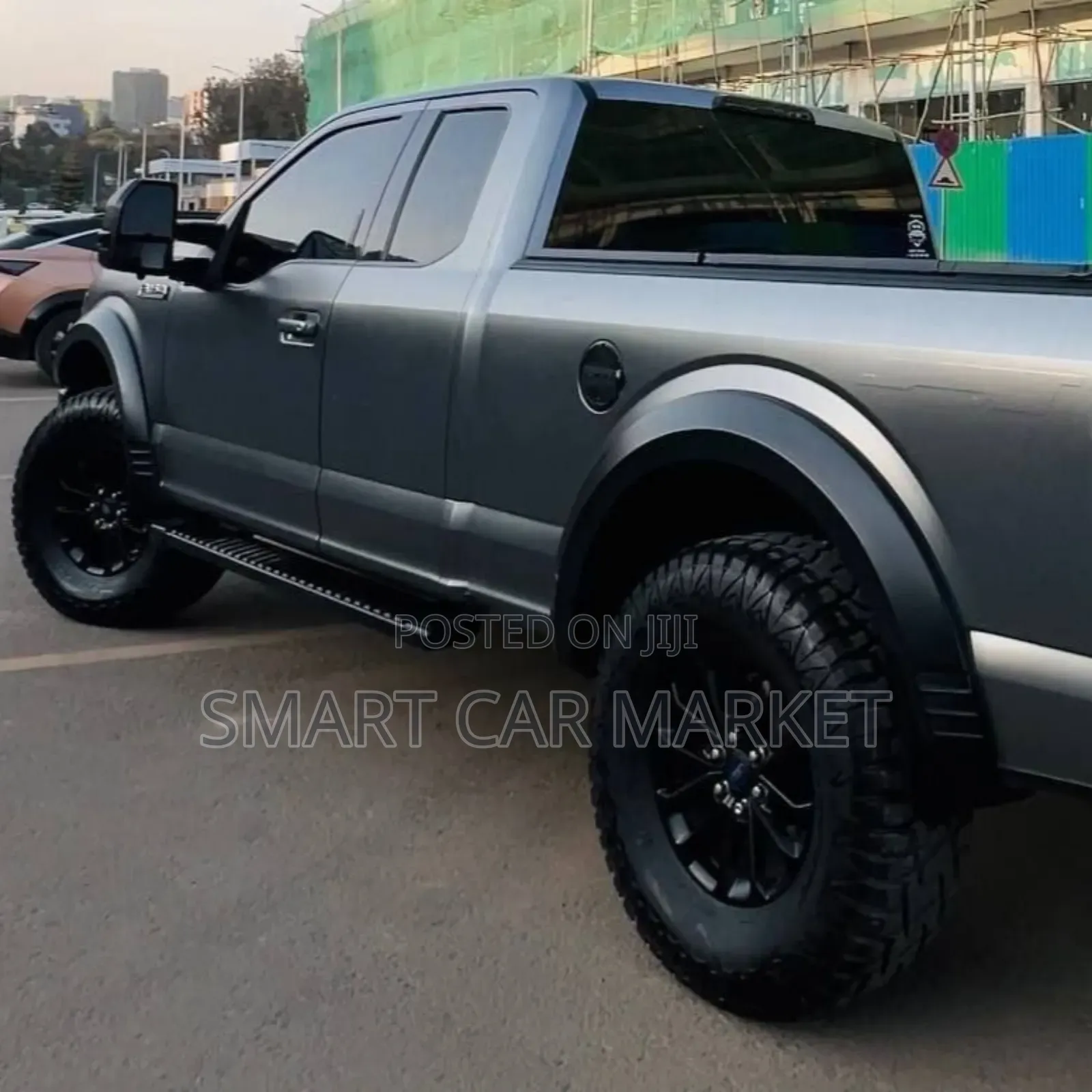 Ford F-150 2020 Gray