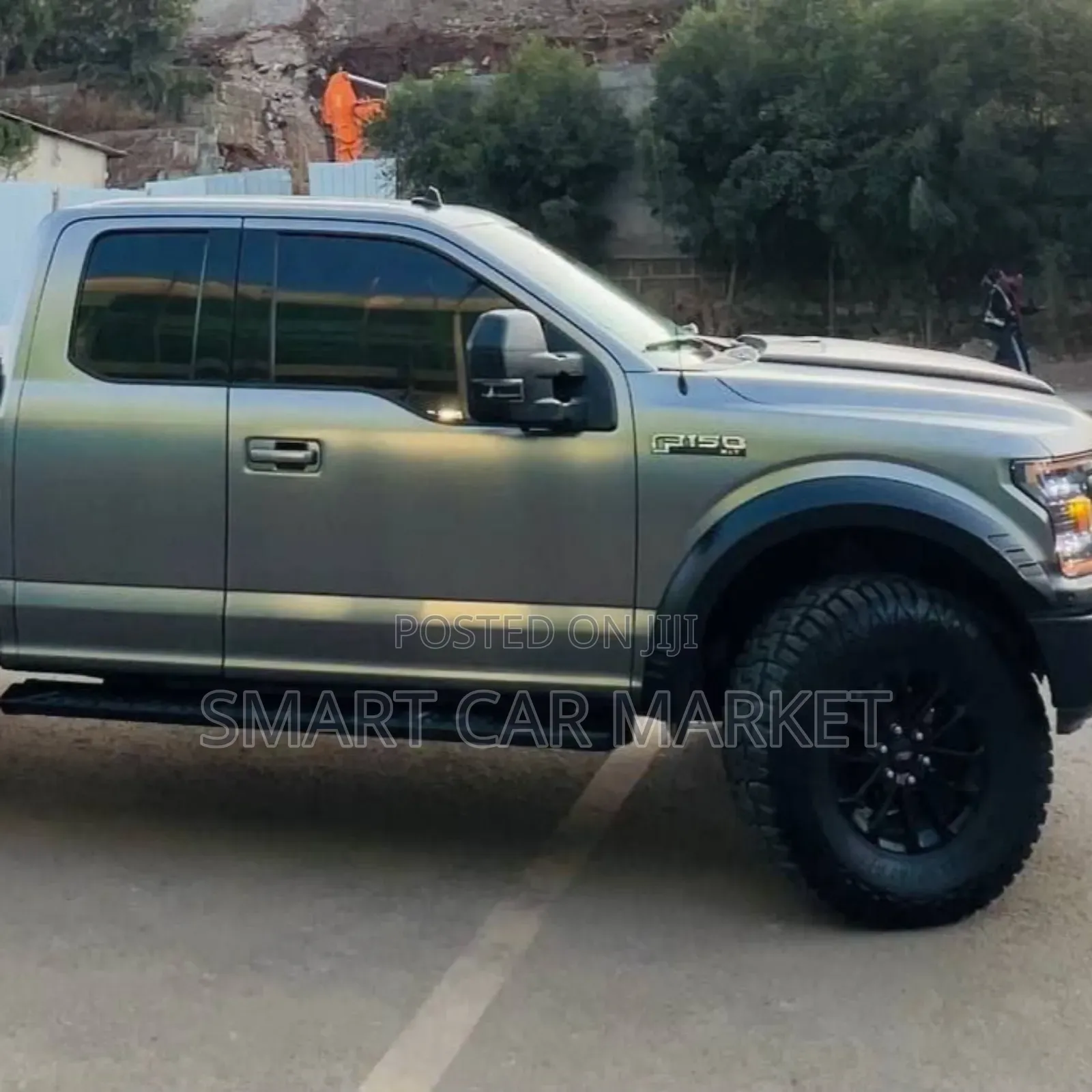 Ford F-150 2020 Gray