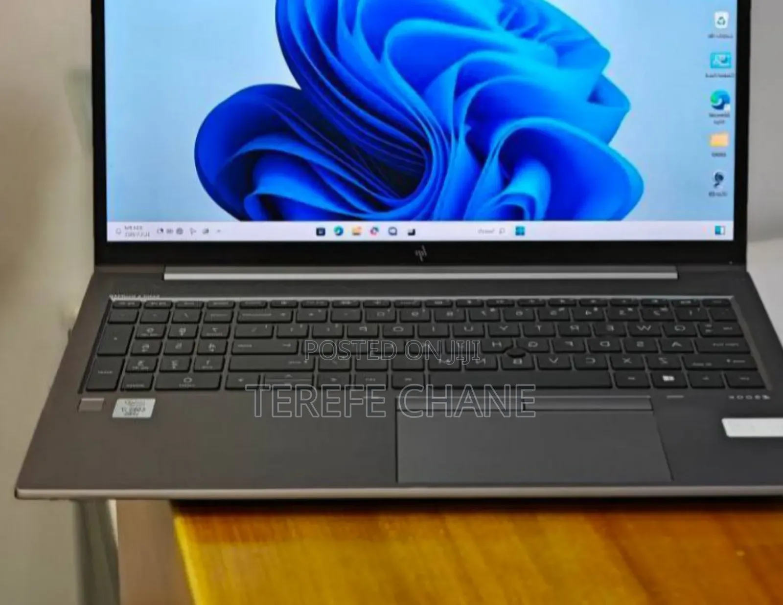 New Laptop HP EliteBook 840 G8 16GB Intel Core i7 SSD 512GB