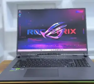 New Laptop Asus ROG Strix G16 G614 16GB Intel Core i9 SSD 1T