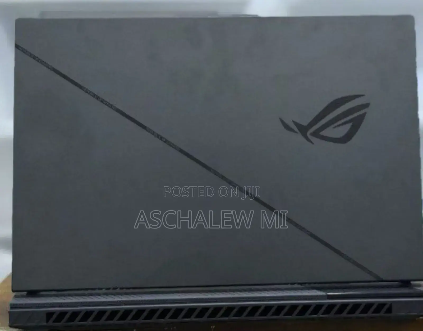 New Laptop Asus ROG Strix G16 G614 16GB Intel Core i9 SSD 1T