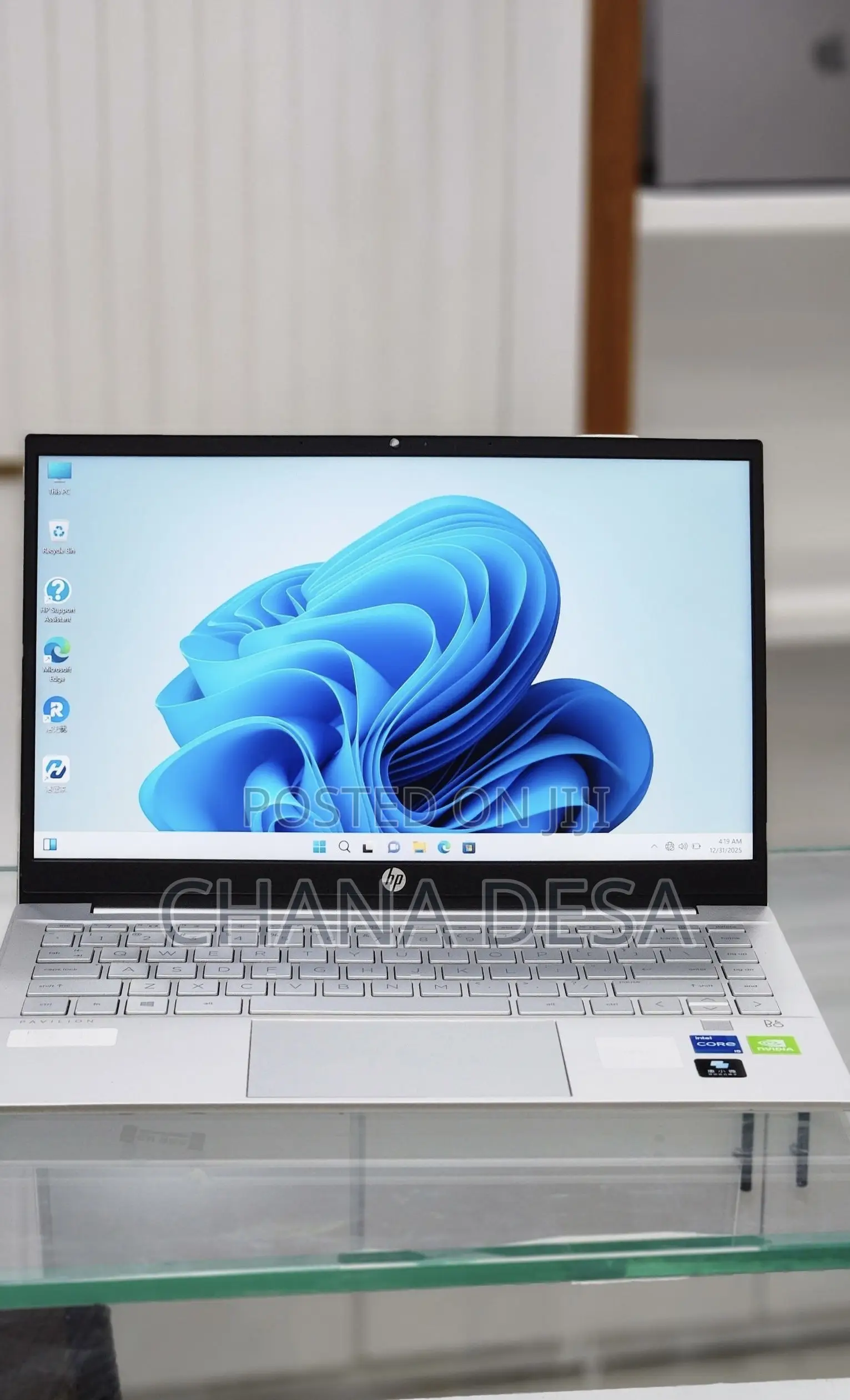 New Laptop HP 16GB Intel Core i5 SSD 512GB