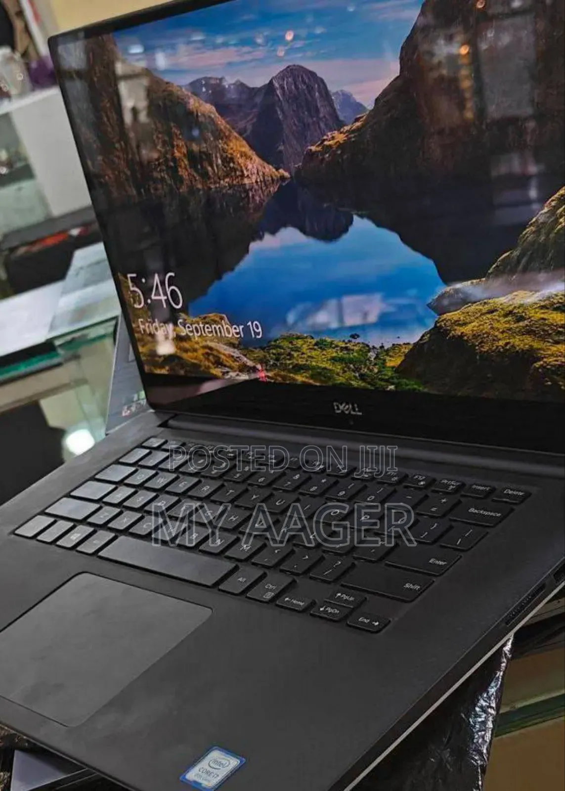 New Laptop HP Pavilion 15 16GB Intel Core i7 HDD 1T