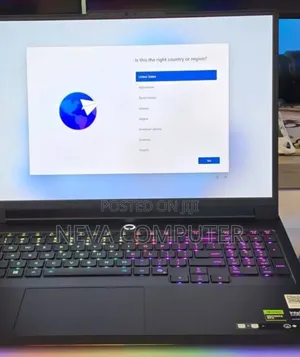 New Laptop Lenovo Legion 5 32GB Intel Core i7 SSD 1T