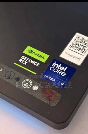 New Laptop Lenovo Legion 5 32GB Intel Core i7 SSD 1T