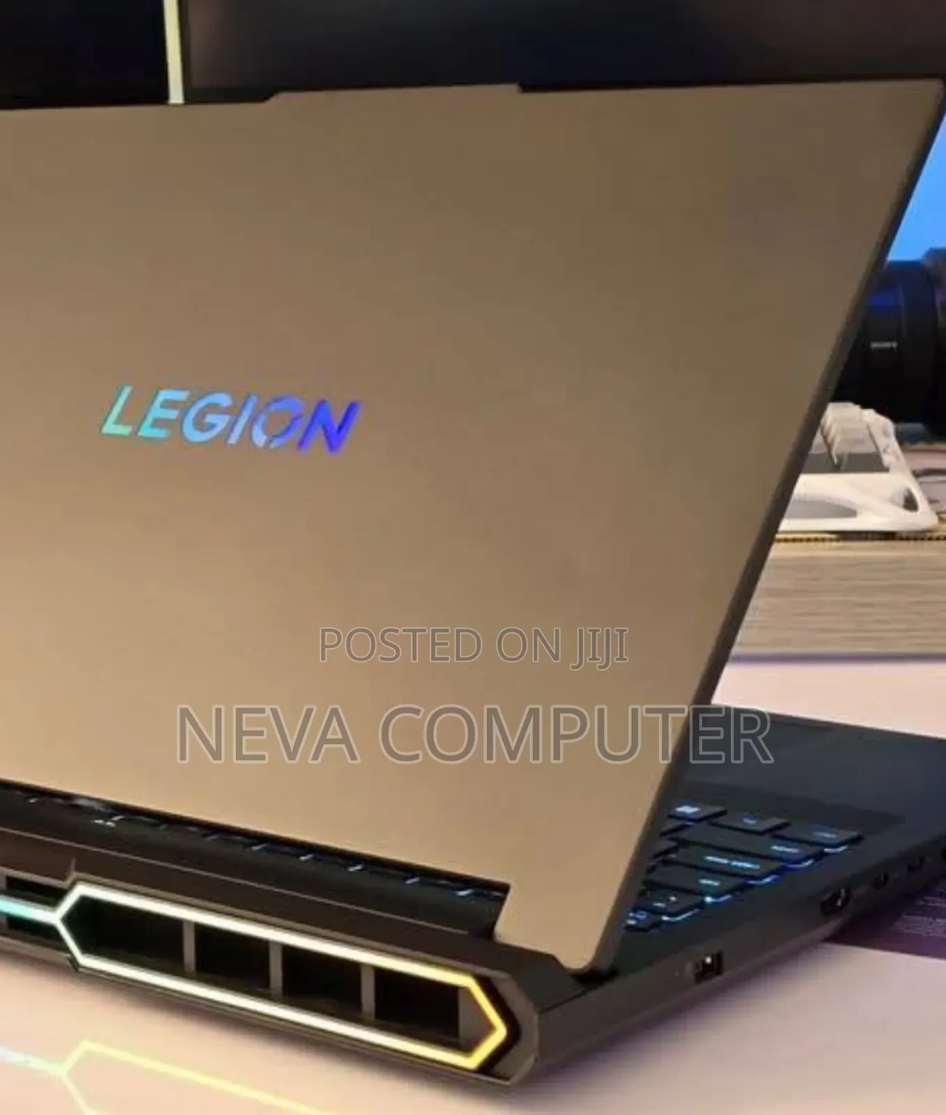 New Laptop Lenovo Legion 5 32GB Intel Core i7 SSD 1T
