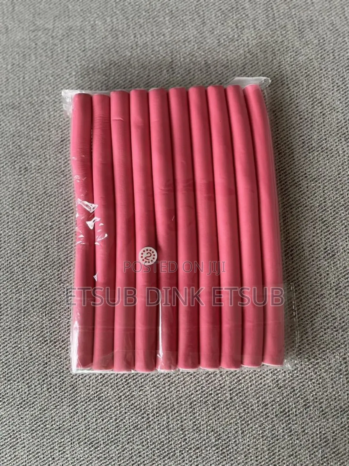 Flexi Curling Rods