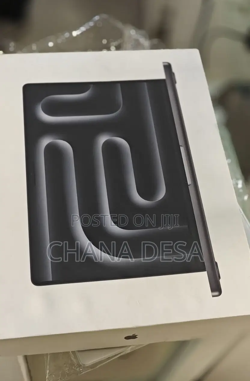 New Laptop Apple MacBook Pro 2024 M4 Pro 14-inch 16GB Apple M4 SSD 1T