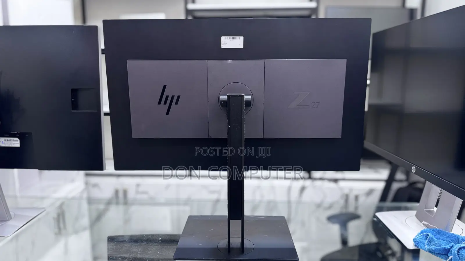 Hp Z27n G2 27 Inch Monitor