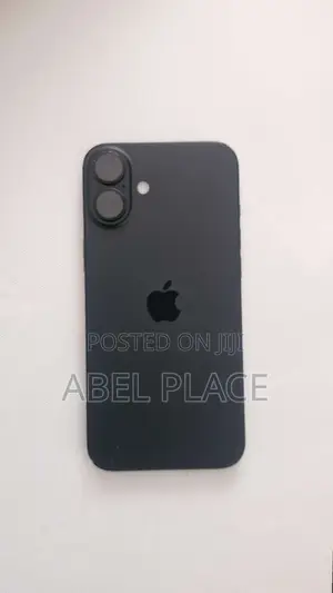 New Apple iPhone 16 Plus 128 GB Black