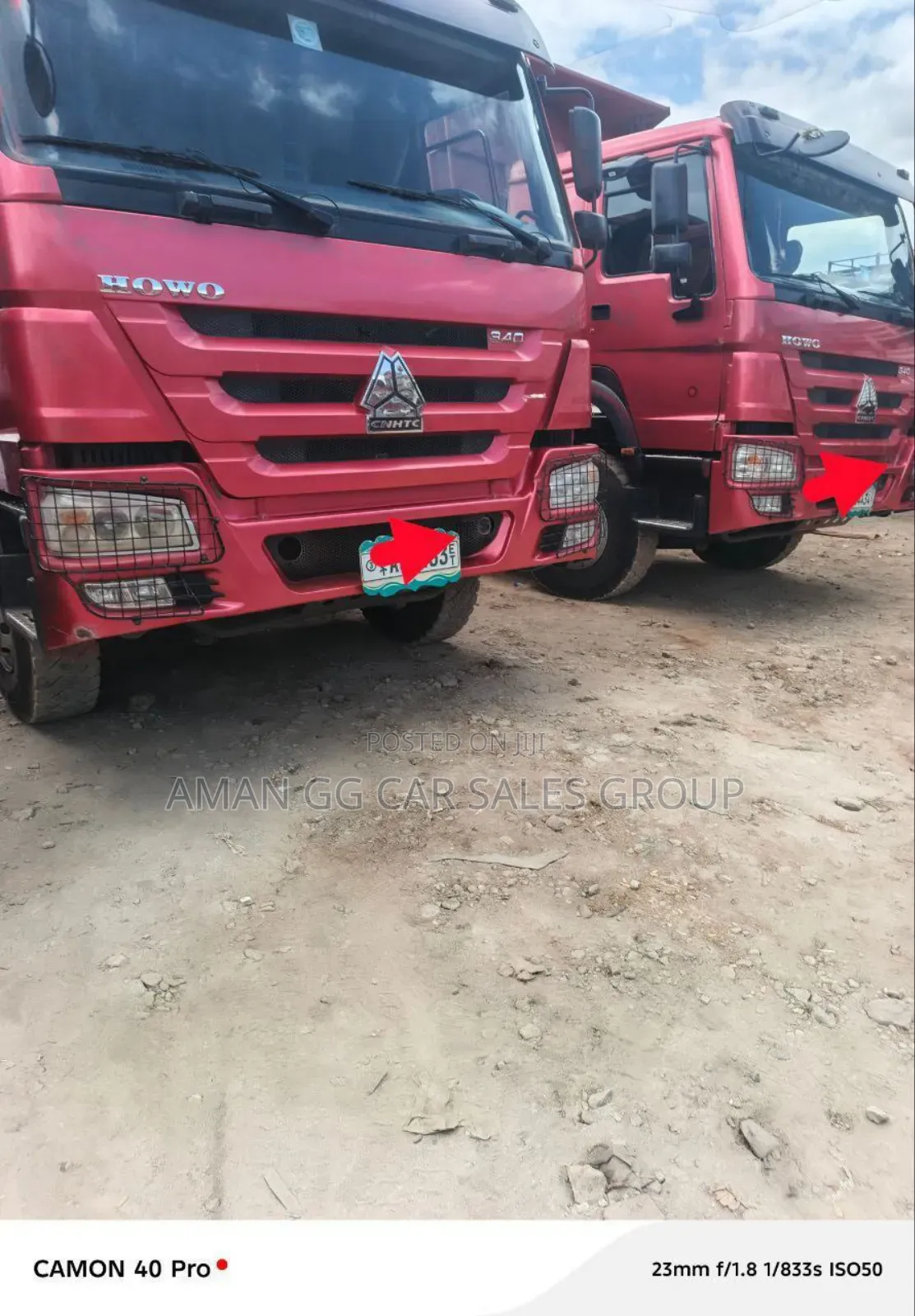 Cinotruck. 2024. Bank. 6m