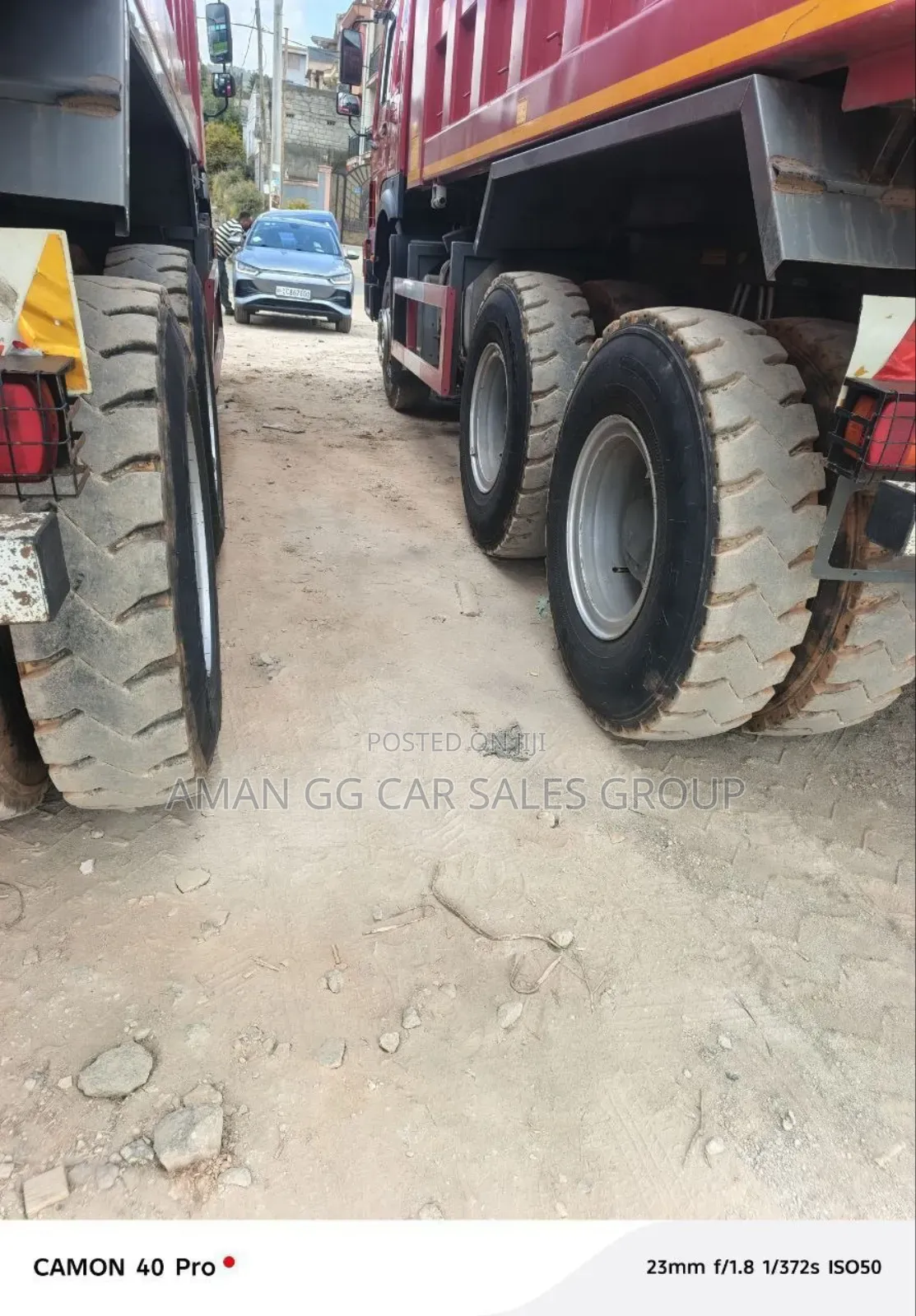 Cinotruck. 2024. Bank. 6m