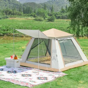 Amazing Tent