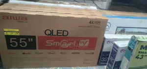 Aiwa 55 Inch Smart 4ktv