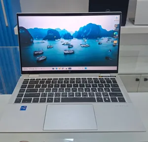 New Laptop HP EliteBook 1040 G8 32GB Intel Core i7 SSD 512GB