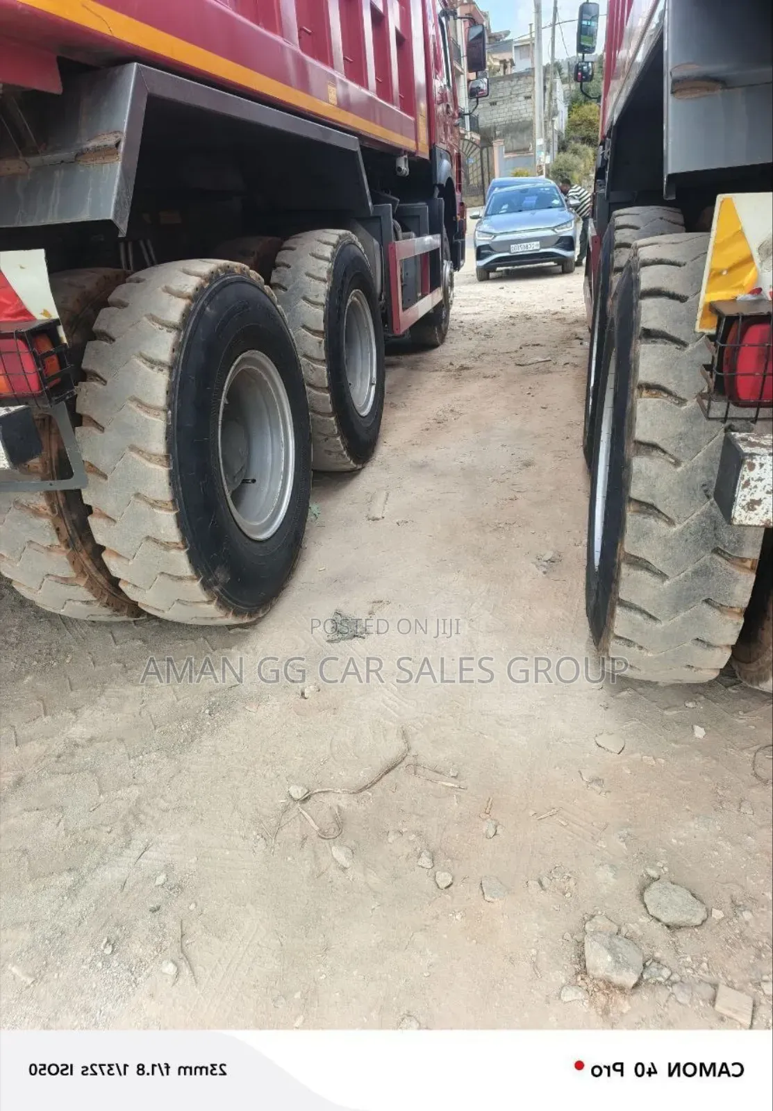 Cinotruck. 2024. Bank. 6m