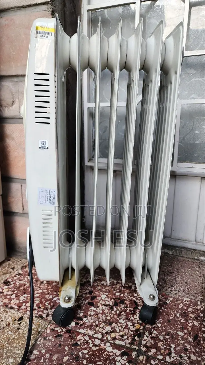 Oil Heater